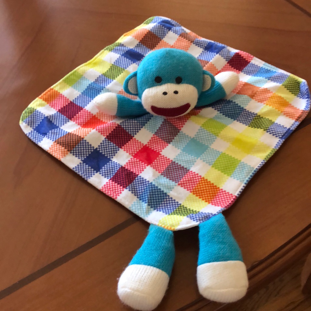 Babies Starters Security Blanket